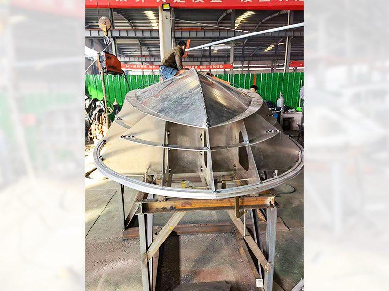 規范高強度的內部結構7